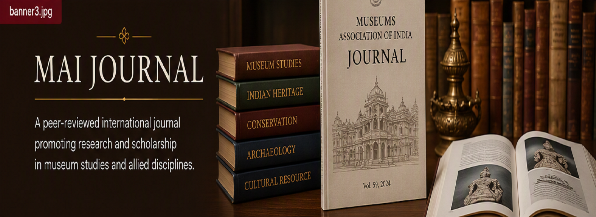MAI Journal and Museum Research