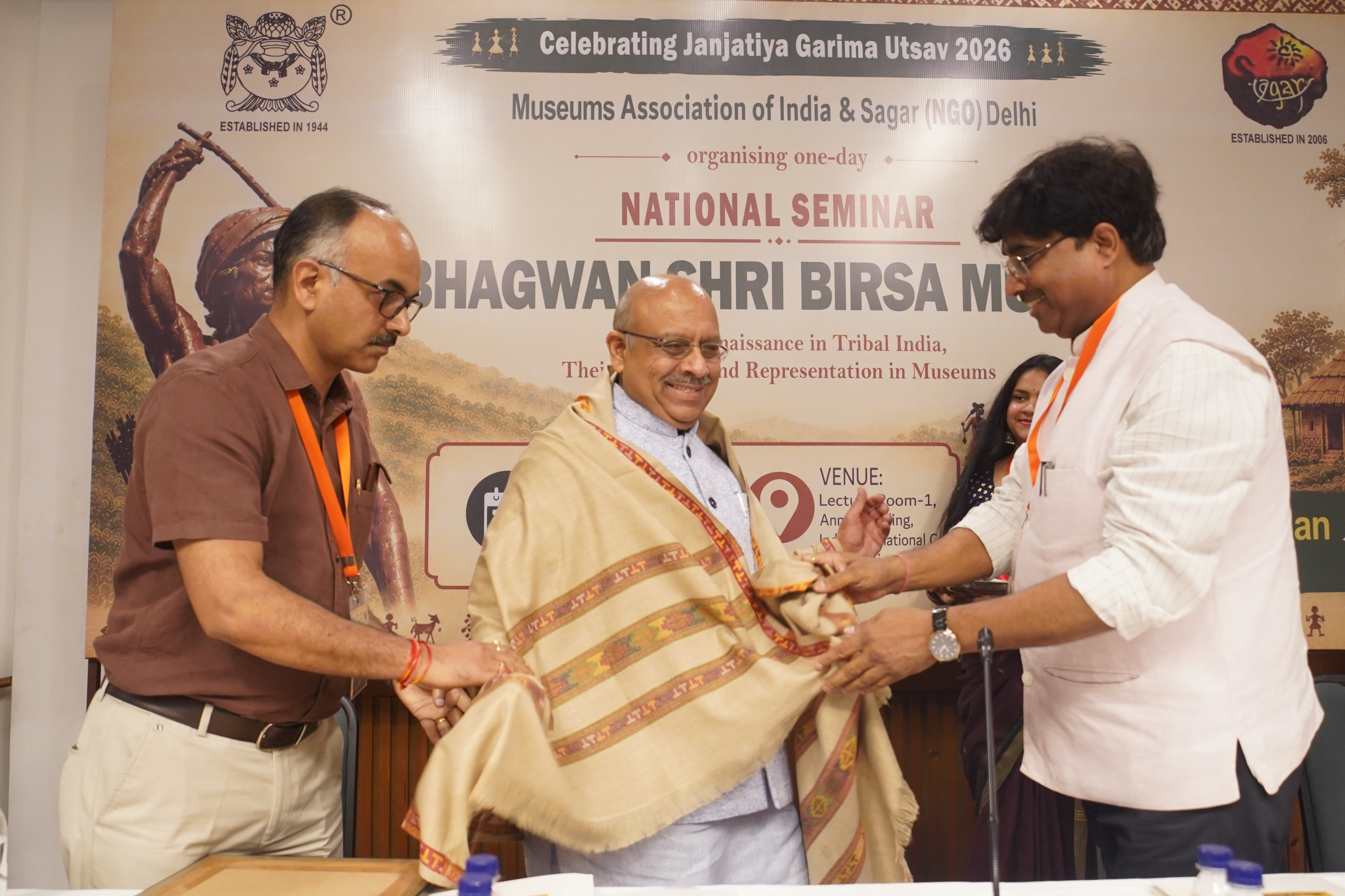 National Seminar on Bhagwan Shri Birsa Munda - Image 9