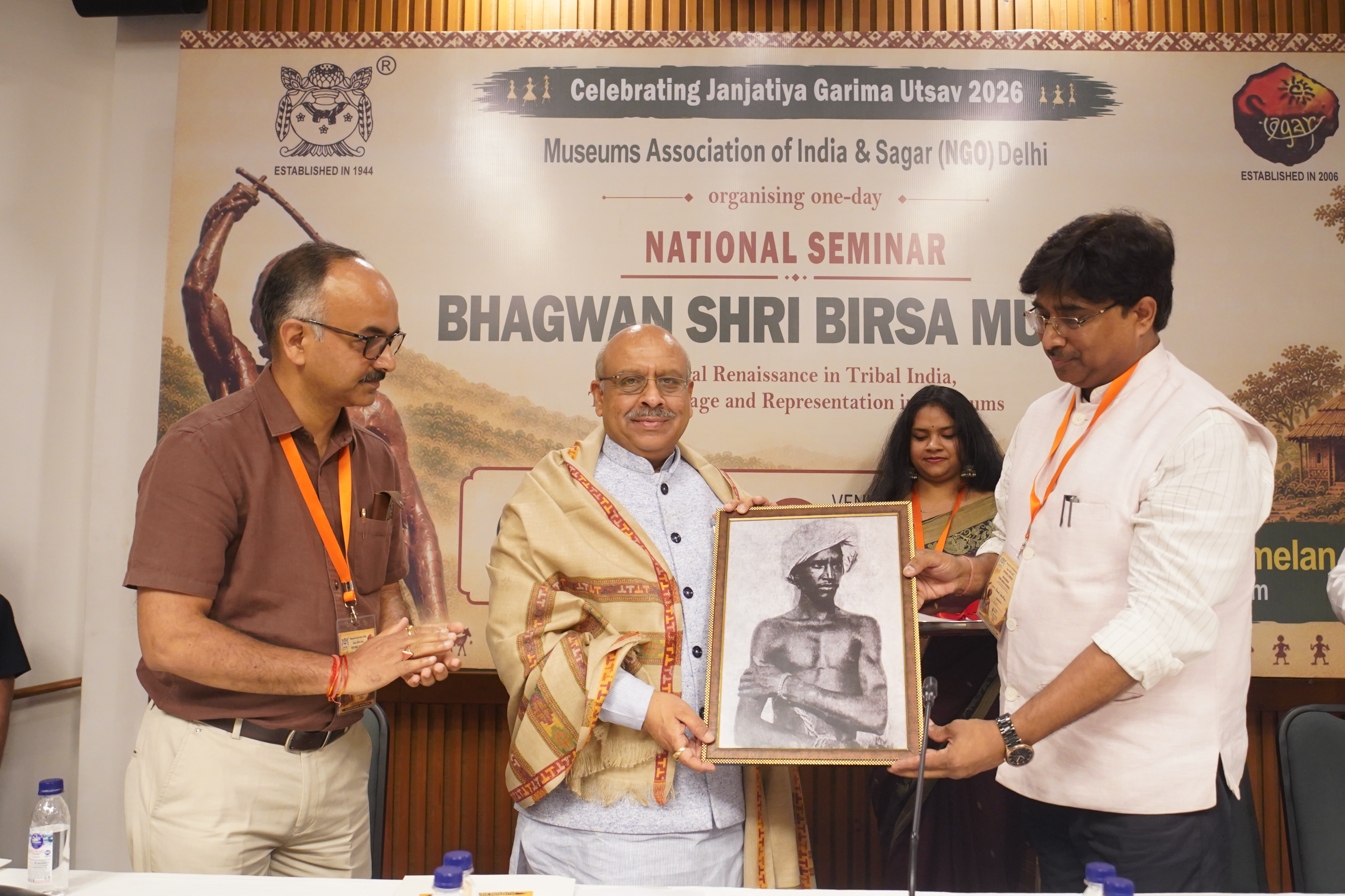 National Seminar on Bhagwan Shri Birsa Munda - Image 10