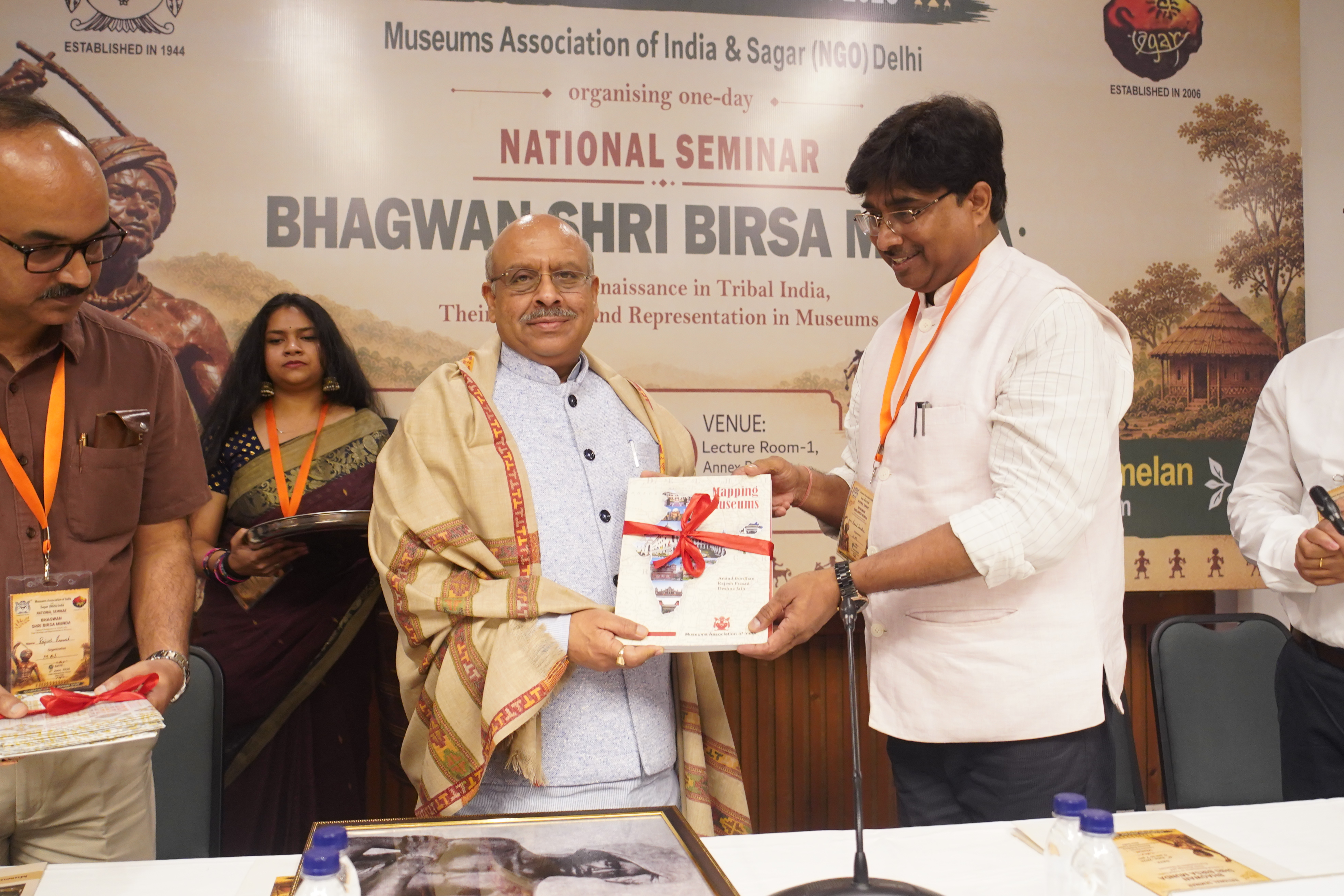 National Seminar on Bhagwan Shri Birsa Munda - Image 11