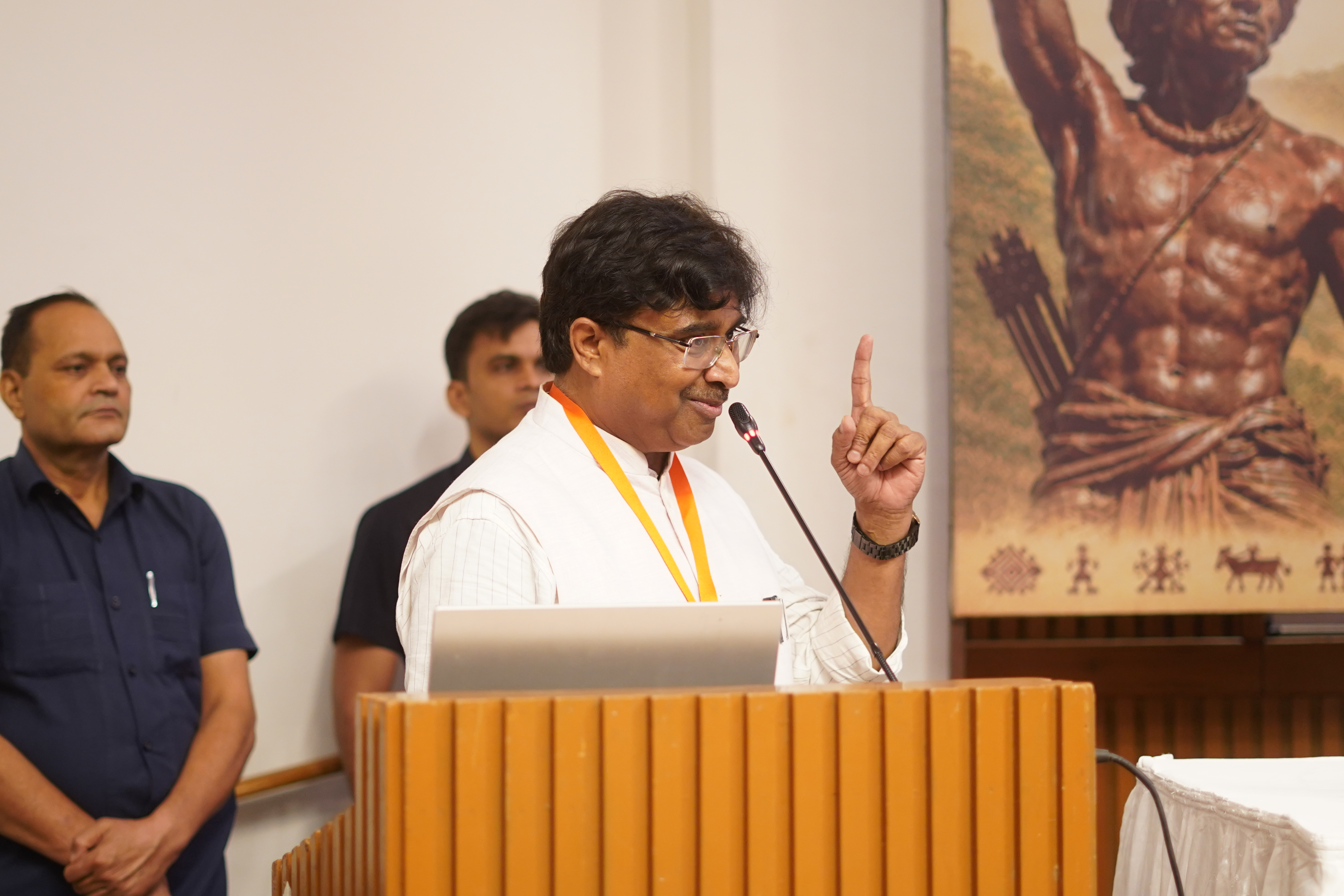National Seminar on Bhagwan Shri Birsa Munda - Image 15