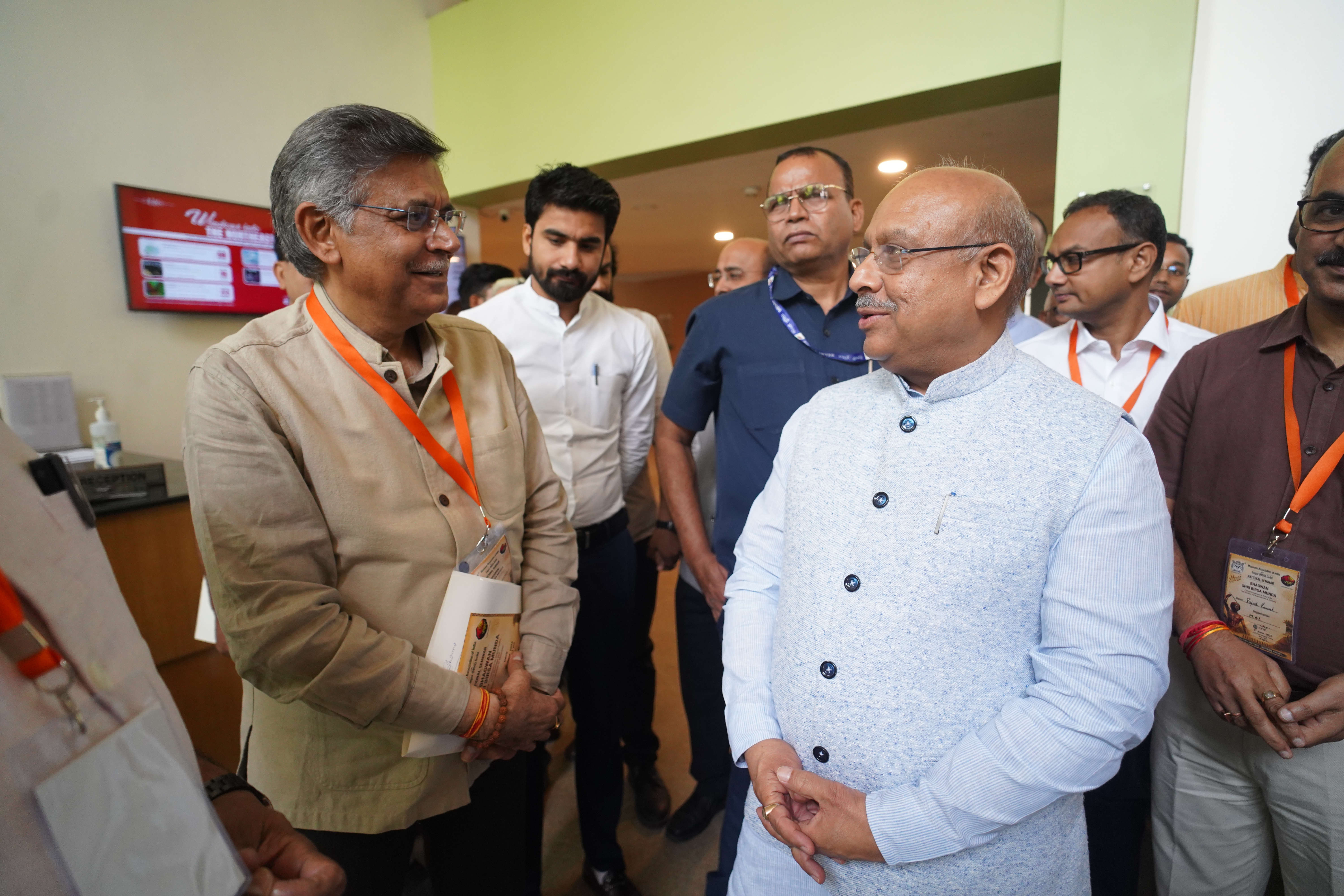National Seminar on Bhagwan Shri Birsa Munda - Image 20