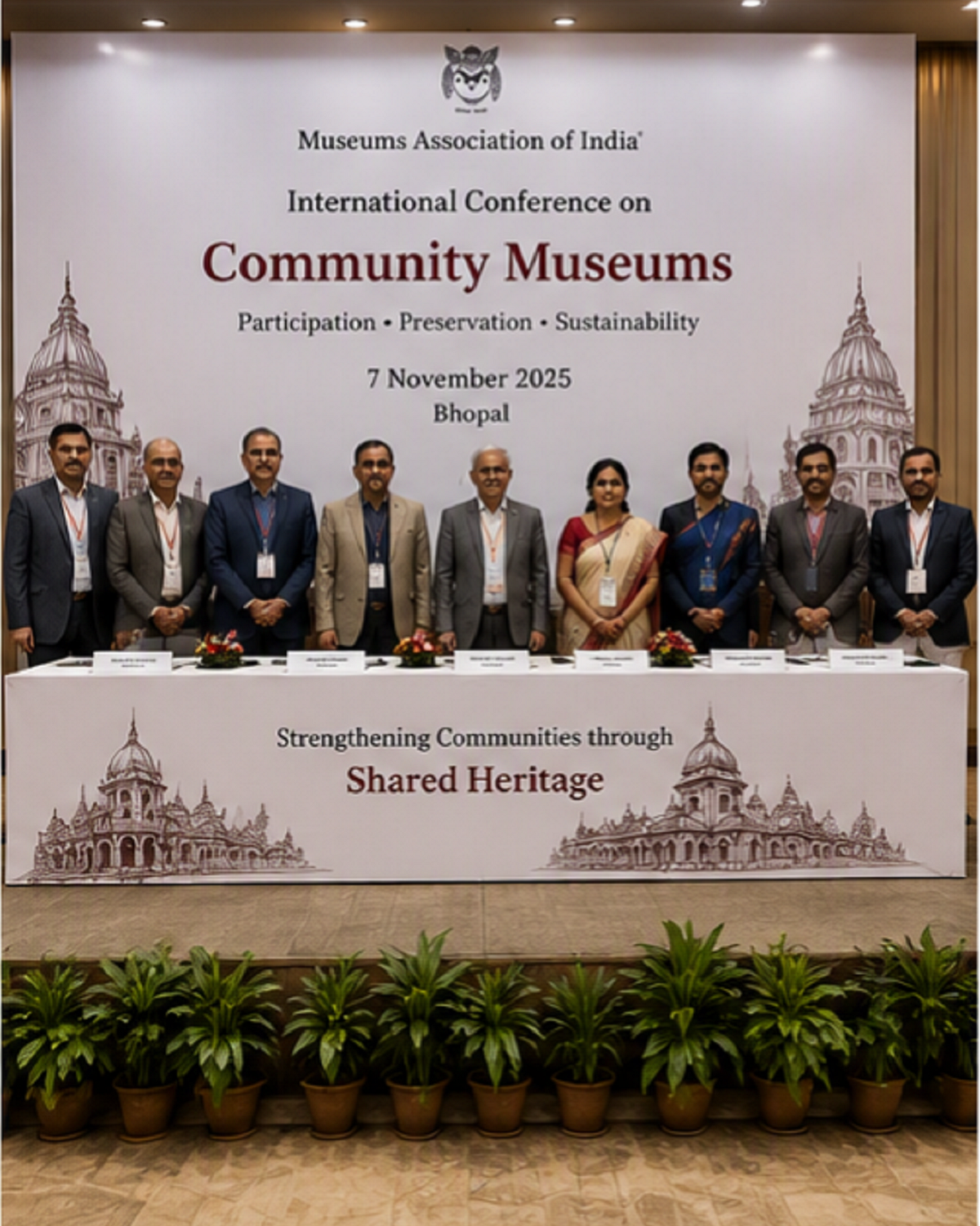 International Conference on Community Museums