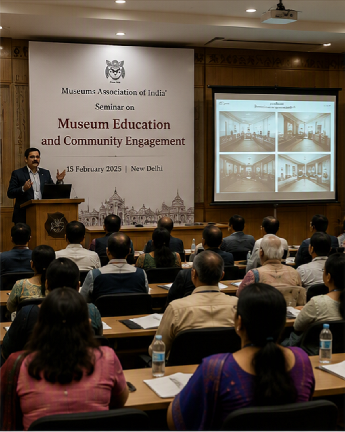 ISeminar on Museum Education & Community Engagement